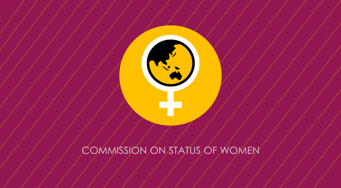 The Commission of the Status of Women